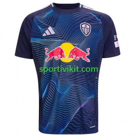 Leeds United Uomo Maglia Terza 2024-2025 Manica Corta