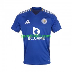 Leicester City Uomo Maglia Prima 2024-2025 Manica Corta