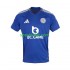 Leicester City Uomo Maglia Prima 2024-2025 Manica Corta