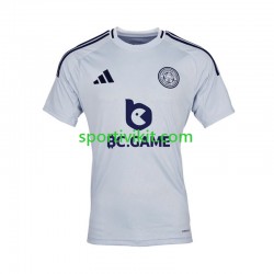 Leicester City Uomo Maglia Terza 2024-2025 Manica Corta
