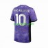 Liverpool Alexis Mac Allister 10 Uomo Maglia Terza 2023-2024 Manica Corta