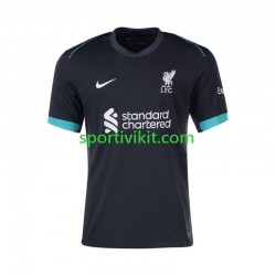 Liverpool Uomo Maglia Seconda 2024-2025 Manica Corta