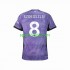 Liverpool Dominik Szoboszlai 8 Uomo Maglia Terza 2023-2024 Manica Corta