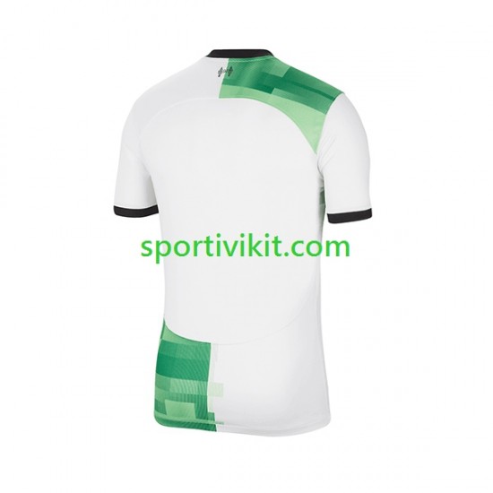 Liverpool FC Uomo Maglia Seconda 2023-2024 Manica Corta