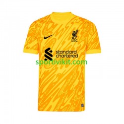 Liverpool Portiere Uomo Maglia Quarto 2024-2025 Manica Corta
