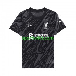 Liverpool Portiere Uomo Maglia Prima 2024-2025 Manica Corta