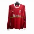 Liverpool Uomo Maglia Prima 2023-2024 Manica Lunga