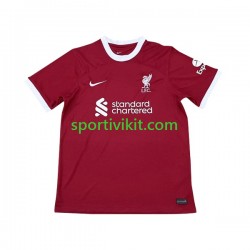 Liverpool Uomo Maglia Prima 2023-2024 Manica Corta
