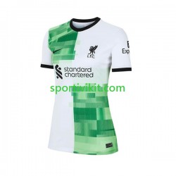 Liverpool Donna Maglia Seconda 2023-2024 Manica Corta