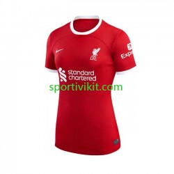 Liverpool Donna Maglia Prima 2023-2024 Manica Corta
