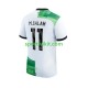 Liverpool M.Salah 11 Uomo Maglia Seconda 2023-2024 Manica Corta