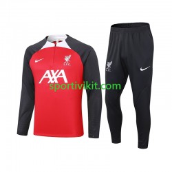 Liverpool Rosso Completo da allenamento 2024-2025
