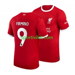 Liverpool Roberto Firmino 9 Uomo Maglia Prima 2023-2024 Manica Corta