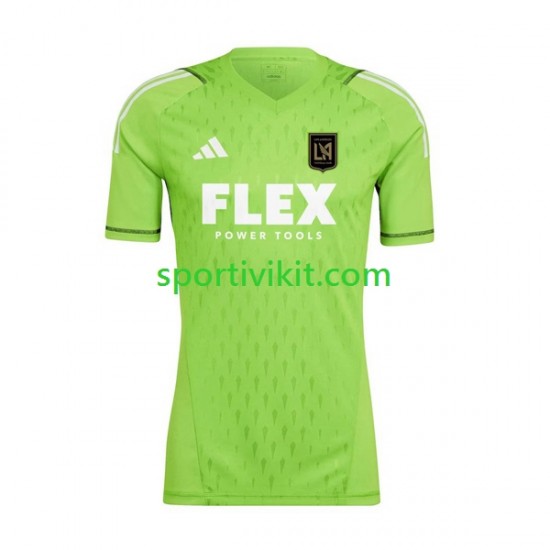 Los Angeles FC Portiere 2023 Uomo Maglia Prima Manica Corta Los Angeles FC Portiere 2023 Uomo Maglia Prima Manica Corta