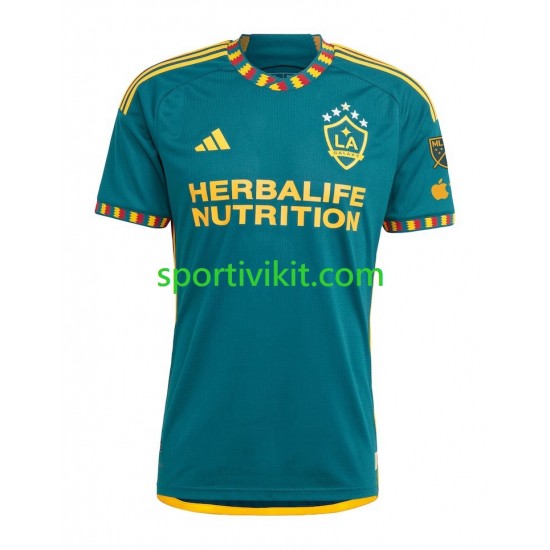 Los Angeles Galaxy Uomo Maglia Seconda 2023-2024 Manica Corta