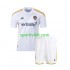 Completo da calcio Bambini Los Angeles Galaxy Maglia Prima 2024 Manica Corta