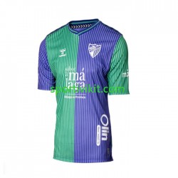 Málaga CF Uomo Maglia Seconda 2023-2024 Manica Corta