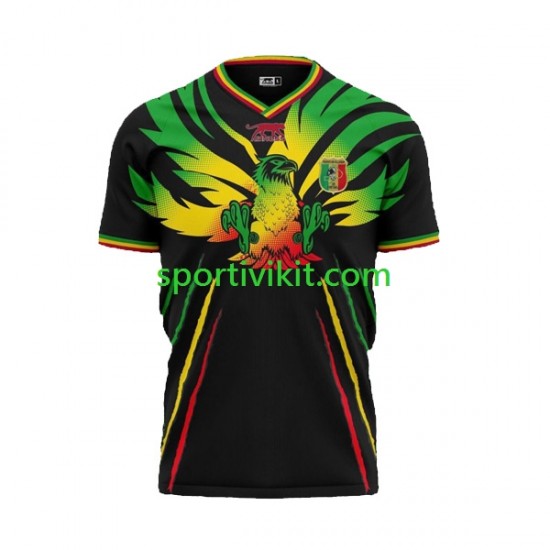 Mali Uomo Maglia Terza 2024 Manica Corta Mali Uomo Maglia Terza 2024 Manica Corta