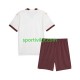 Completo da calcio Bambini Manchester City Maglia Seconda 2023-2024 Manica Corta