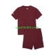 Completo da calcio Bambini Manchester City Maglia Terza 2024-2025 Manica Corta