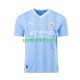 Manchester City Uomo Maglia Prima 2023-2024 Manica Corta