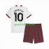 Completo da calcio Bambini Manchester City Jack Grealish 10 Maglia Seconda 2023-2024 Manica Corta