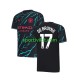 Manchester City Kevin De Bruyne 17 Uomo Maglia Terza 2023-2024 Manica Corta