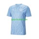 Manchester City Pre-Match Uomo Maglia Prima 2024-2025 Manica Corta
