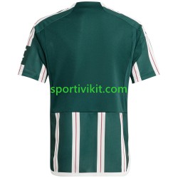 Manchester United Uomo Maglia Seconda 2023-2024 Manica Corta