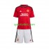 Completo da calcio Bambini Manchester United Maglia Prima 2023-2024 Manica Corta
