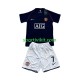 Completo da calcio Bambini Manchester United Cristiano Ronaldo 7 Retro 2007-2008 Maglia Seconda Manica Corta