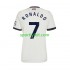 Manchester United Cristiano Ronaldo 7 Uomo Maglia Terza 2024-2025 Manica Corta