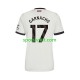Manchester United GARNACHO 17 Uomo Maglia Terza 2024-2025 Manica Corta Manchester United GARNACHO 17 Uomo Maglia Terza 2024-2025 Manica Corta
