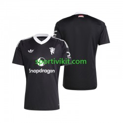 Manchester United Portiere Uomo Maglia Terza 2024-2025 Manica Corta