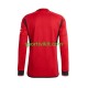 Manchester United Uomo Maglia Prima 2023-2024 Manica Lunga