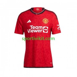 Manchester United Donna Maglia Prima 2023-2024 Manica Corta