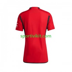 Manchester United Donna Maglia Prima 2023-2024 Manica Corta