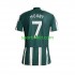 Manchester United Mount 7 Uomo Maglia Seconda 2023-2024 Manica Corta