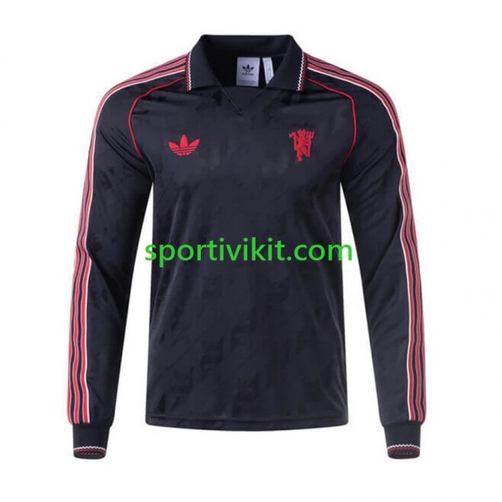Manchester United Special Uomo Maglia Prima 2024 Manica Lunga Manchester United Special Uomo Maglia Prima 2024 Manica Lunga
