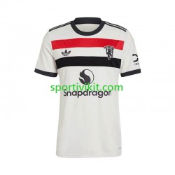 Manchester United Uomo Maglia Terza 2024-2025 Manica Corta