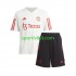 Manchester United Bianco Kit da allenamento 2023-2024