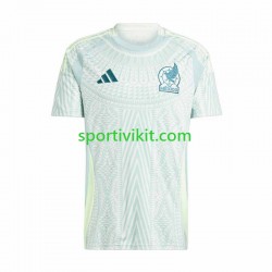Messico Copa America Uomo Maglia Seconda 2024 Manica Corta