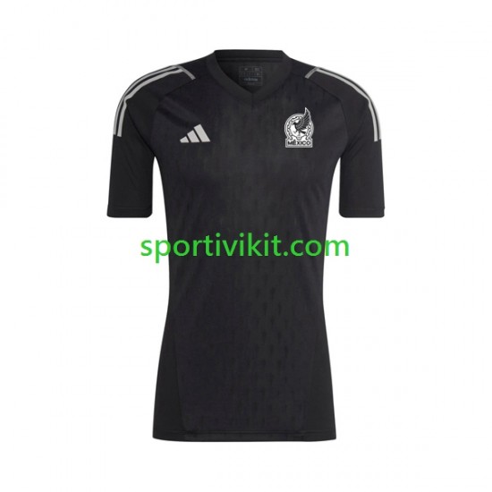 Messico Portiere 2022 Uomo Maglia Prima Manica Corta