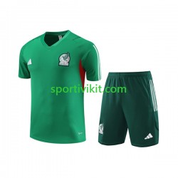 Messico Verde Kit da allenamento 2023-2024