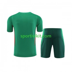 Messico Verde Kit da allenamento 2023-2024