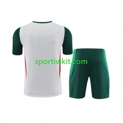 Messico Bianco Kit da allenamento 2023-2024