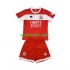 Completo da calcio Bambini Middlesbrough Maglia Prima 2024-2025 Manica Corta