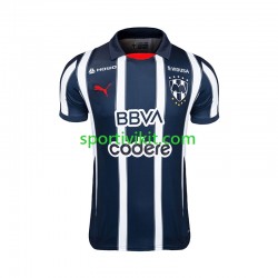 Monterrey Uomo Maglia Prima 2024-2025 Manica Corta