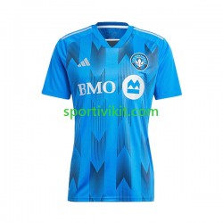 CF Montréal Uomo Maglia Prima 2023-2024 Manica Corta
