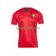 Marocco 2023 Uomo Maglia Prima Manica Corta Marocco 2023 Uomo Maglia Prima Manica Corta